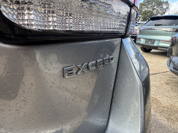 2024 Mitsubishi ASX Exceed