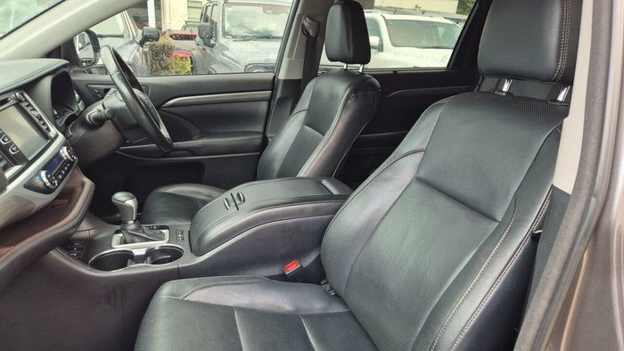 2018 Toyota Kluger