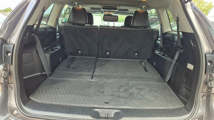 2018 Toyota Kluger