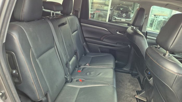 2018 Toyota Kluger