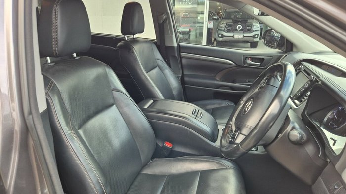 2018 Toyota Kluger