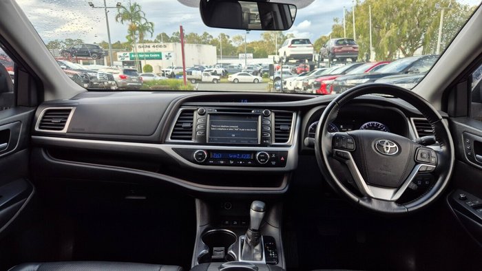 2018 Toyota Kluger