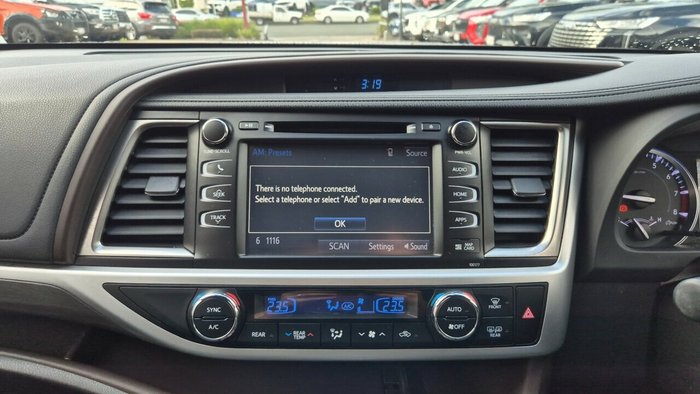 2018 Toyota Kluger