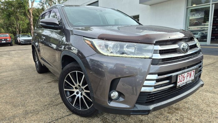 2018 Toyota Kluger