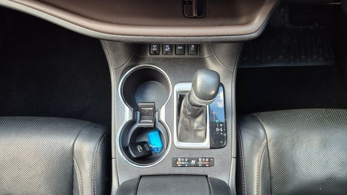 2018 Toyota Kluger