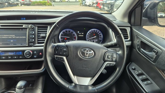 2018 Toyota Kluger