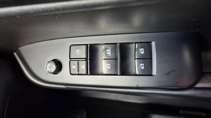 2018 Toyota Kluger