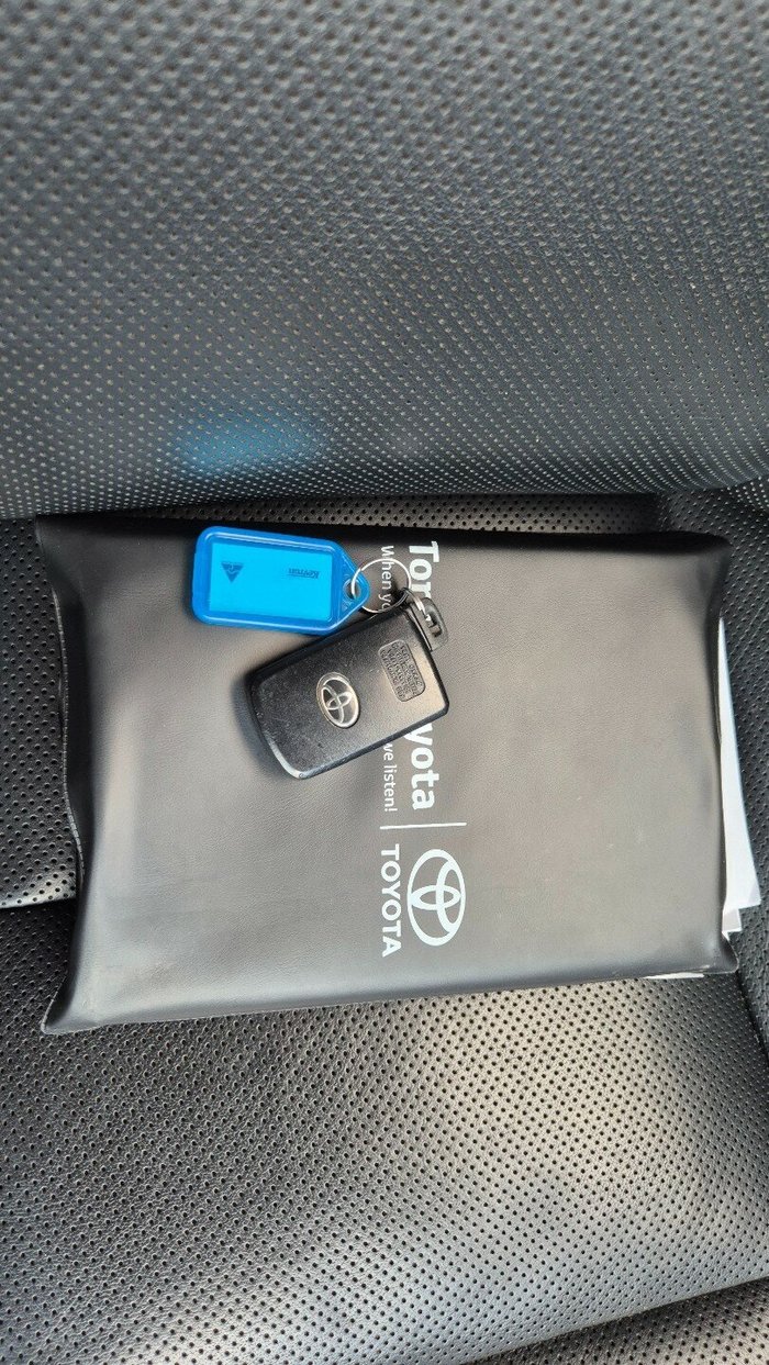 2018 Toyota Kluger