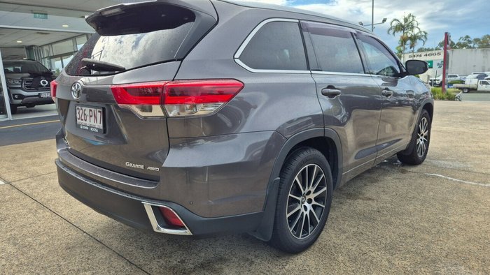 2018 Toyota Kluger