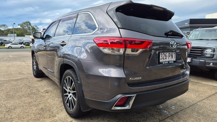 2018 Toyota Kluger
