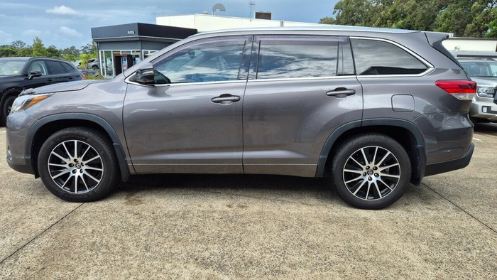 2018 Toyota Kluger
