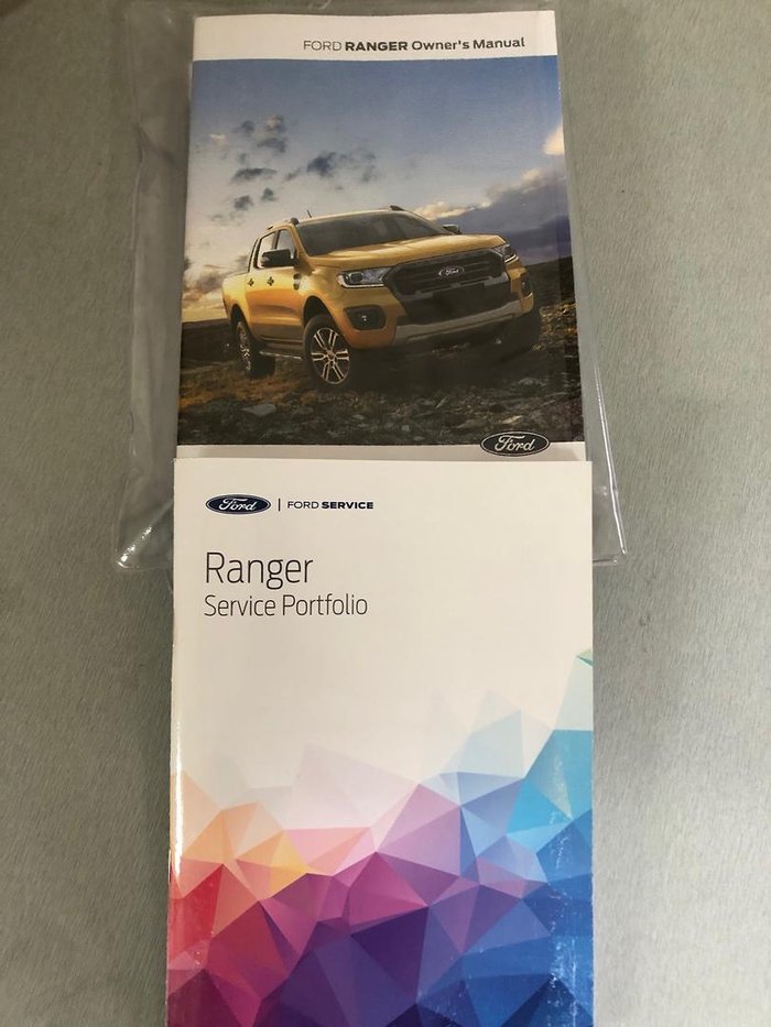 2022 Ford Ranger XL