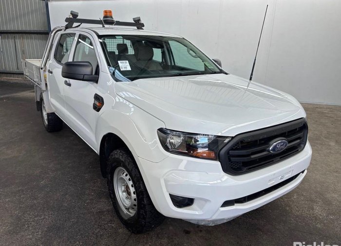 2022 Ford Ranger