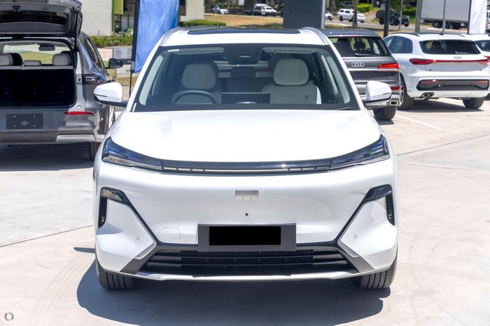 2026 Geely Starray EM-i Inspire