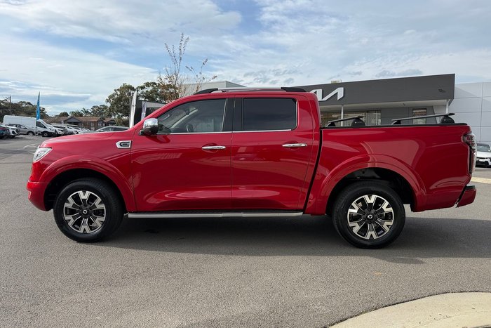 2022 GWM Ute Cannon-L