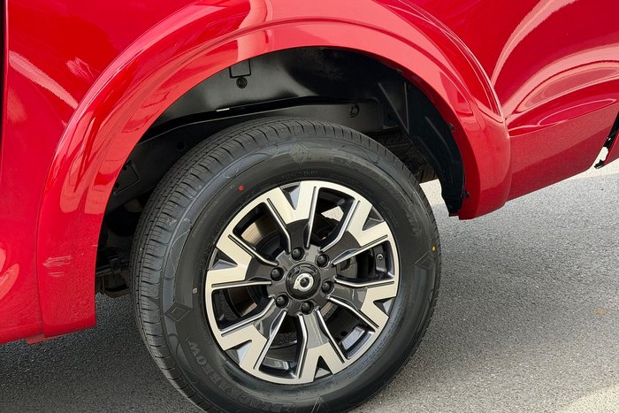 2022 GWM Ute Cannon-L
