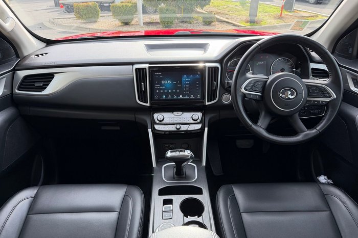 2022 GWM Ute Cannon-L