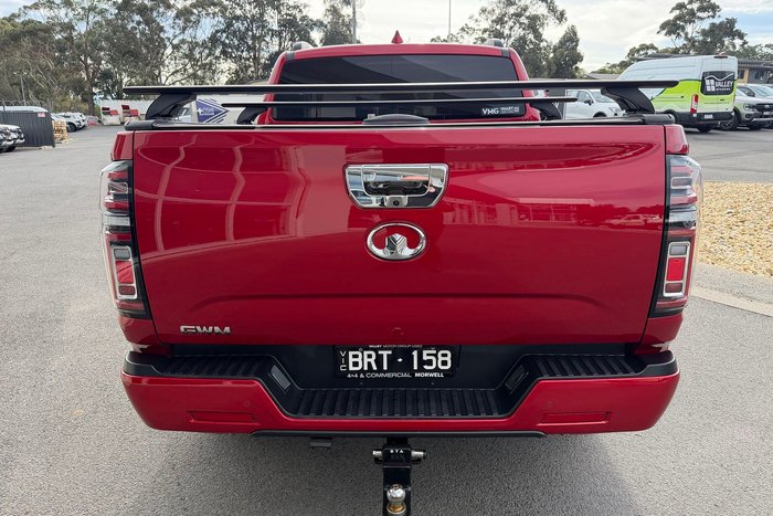 2022 GWM Ute Cannon-L
