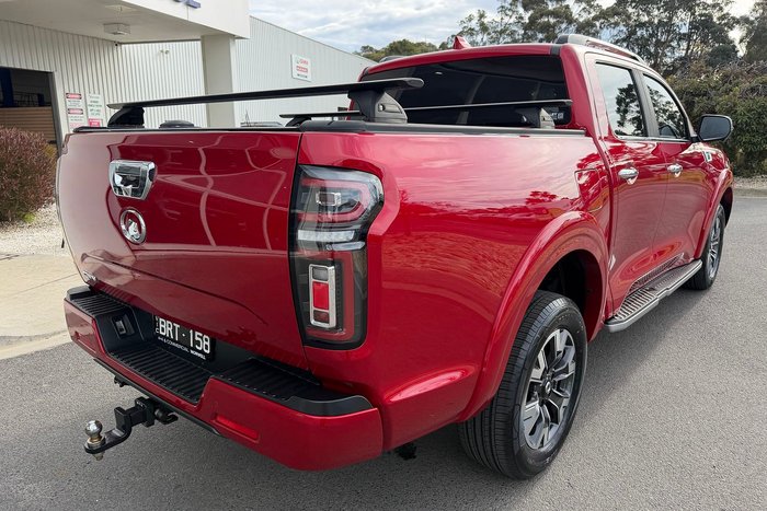 2022 GWM Ute Cannon-L