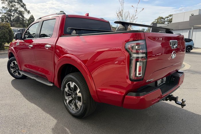 2022 GWM Ute Cannon-L