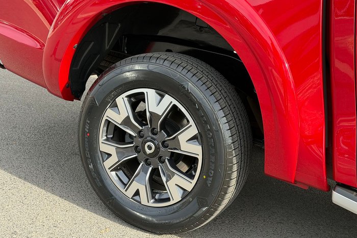 2022 GWM Ute Cannon-L