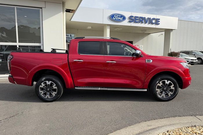 2022 GWM Ute Cannon-L