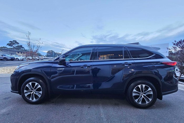 2021 Toyota Kluger GXL