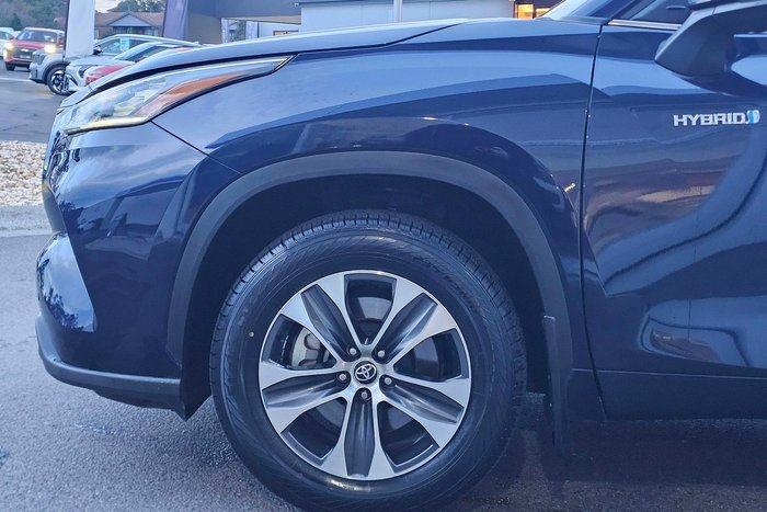 2021 Toyota Kluger GXL