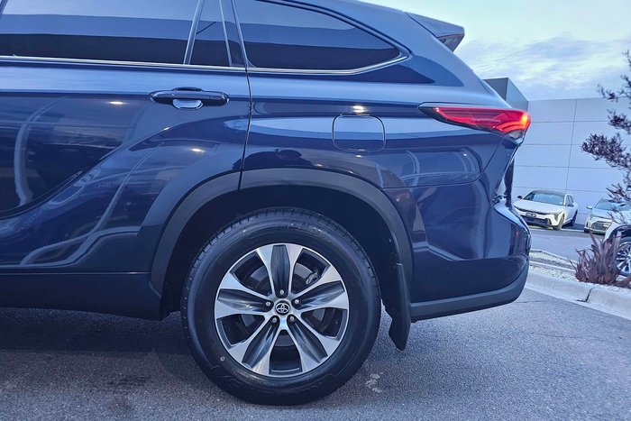 2021 Toyota Kluger GXL