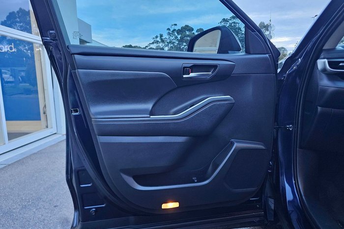 2021 Toyota Kluger GXL