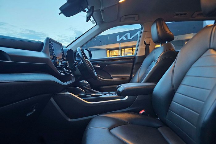 2021 Toyota Kluger GXL