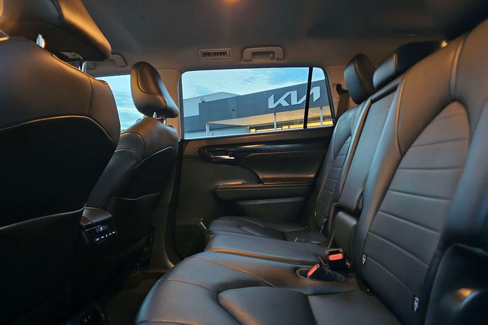 2021 Toyota Kluger GXL