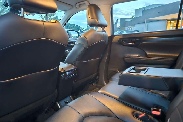 2021 Toyota Kluger GXL
