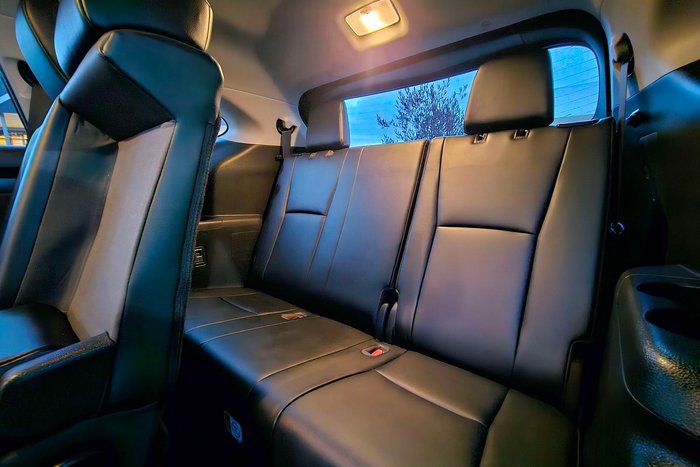 2021 Toyota Kluger GXL