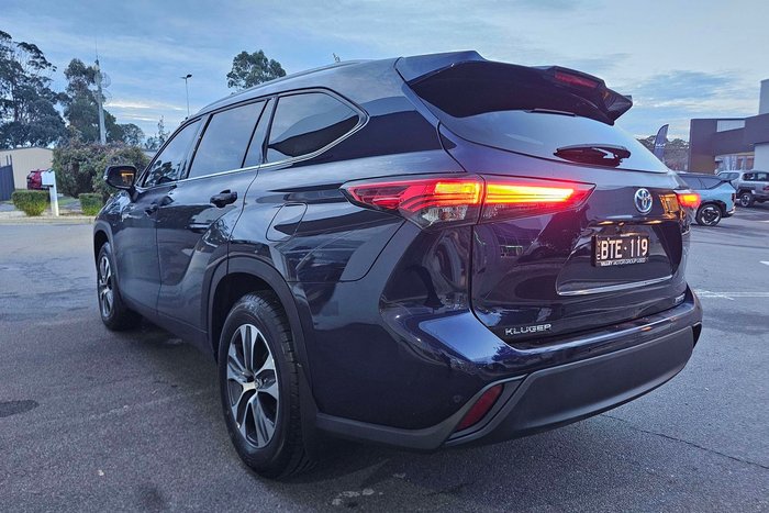 2021 Toyota Kluger GXL