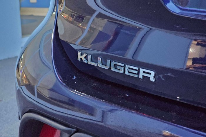 2021 Toyota Kluger GXL