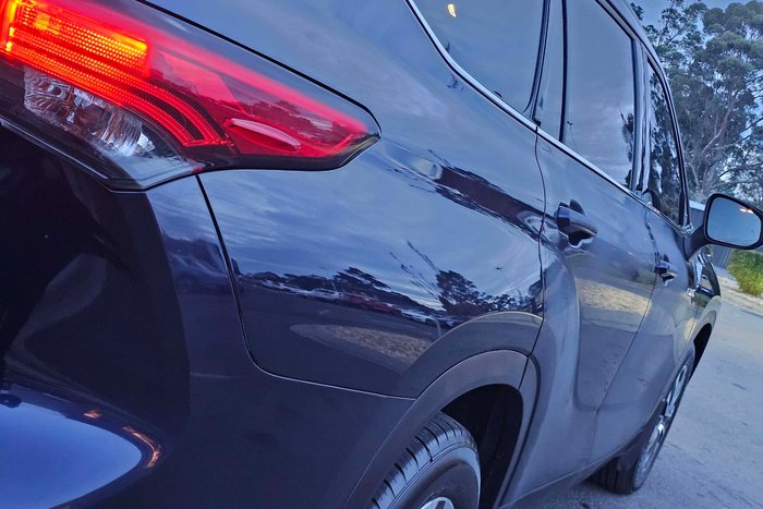 2021 Toyota Kluger GXL