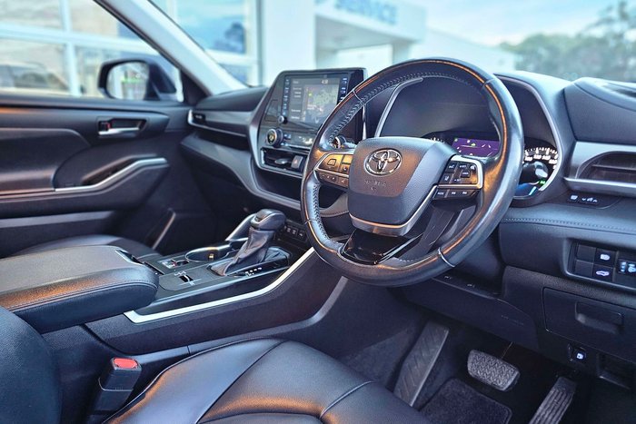 2021 Toyota Kluger GXL
