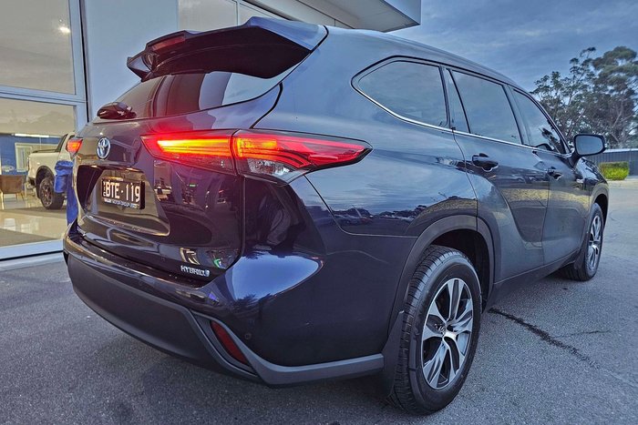 2021 Toyota Kluger GXL