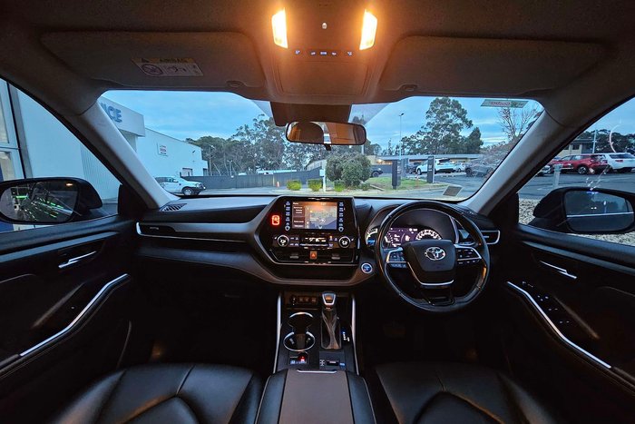 2021 Toyota Kluger GXL