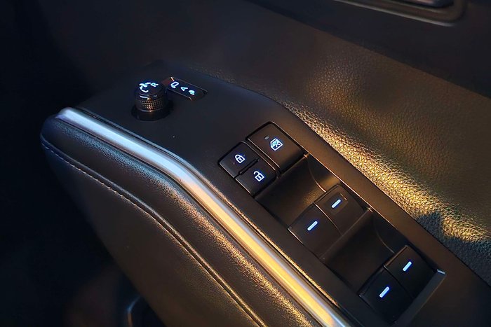 2021 Toyota Kluger GXL