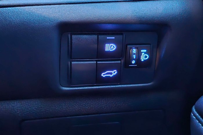 2021 Toyota Kluger GXL