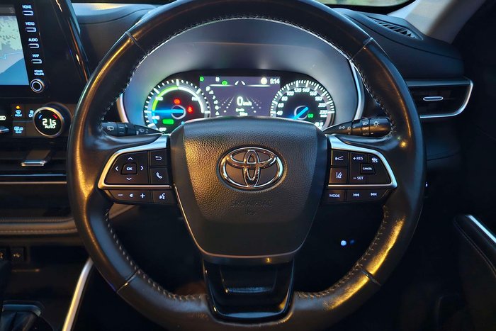 2021 Toyota Kluger GXL