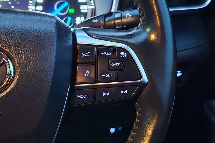 2021 Toyota Kluger GXL