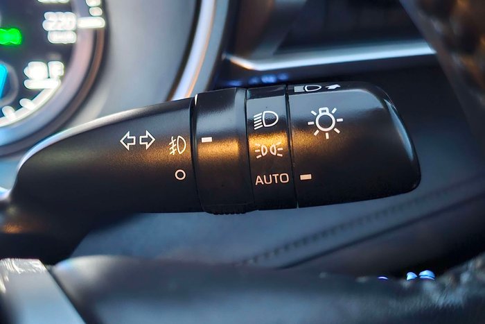 2021 Toyota Kluger GXL