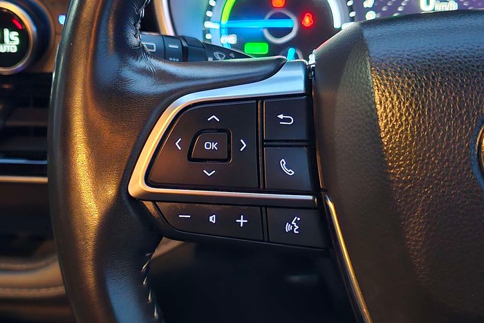 2021 Toyota Kluger GXL