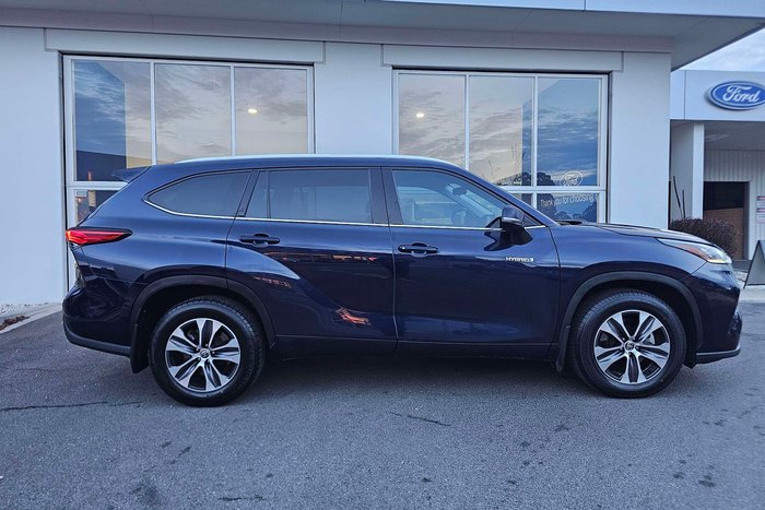 2021 Toyota Kluger GXL