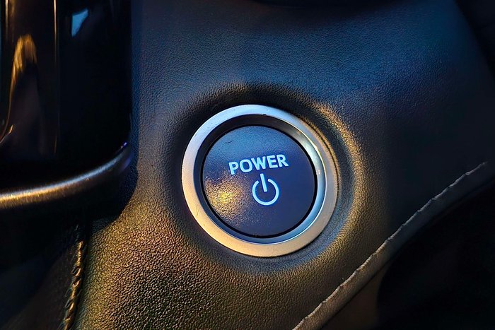 2021 Toyota Kluger GXL