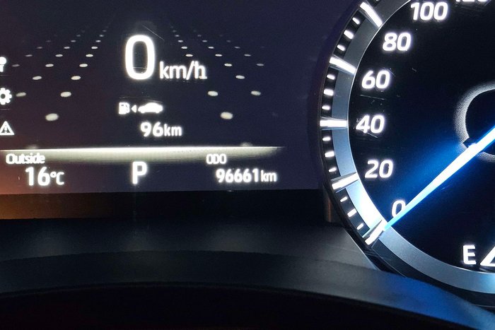 2021 Toyota Kluger GXL