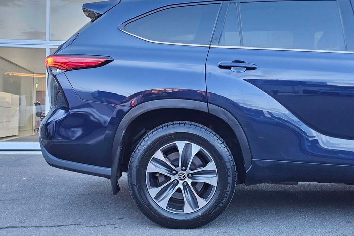 2021 Toyota Kluger GXL